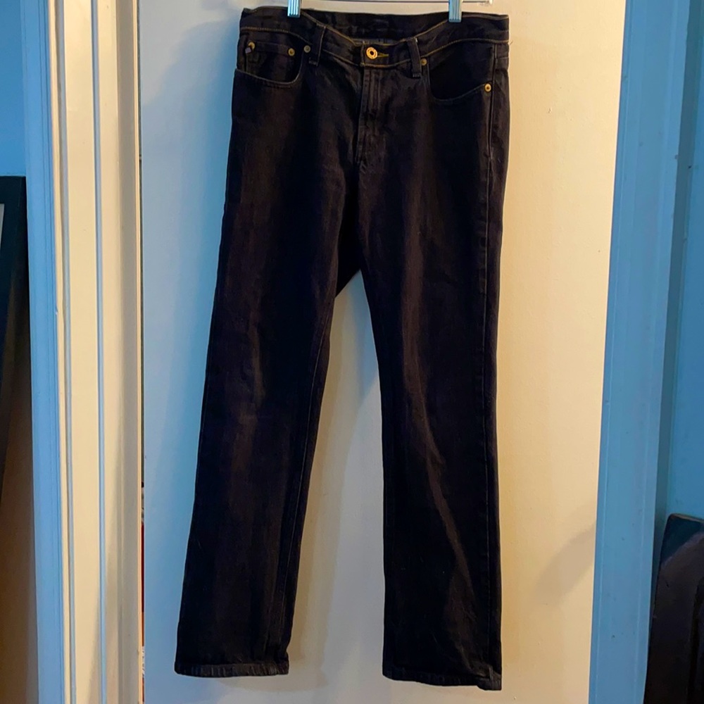 Ralph Lauren stovepipe jeans